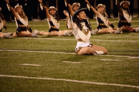 VIDEO: Golden Girls Performance for Their Upcoming Competition