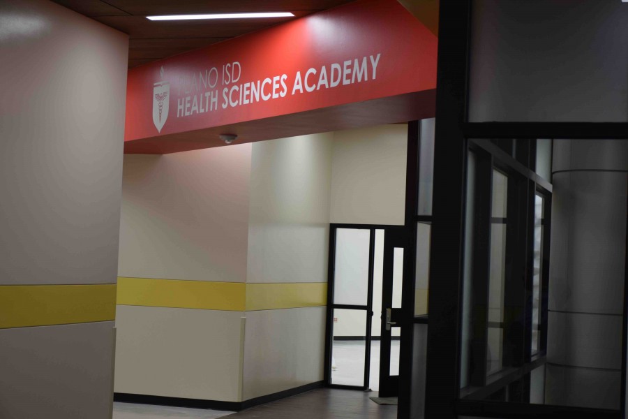 New Health Sciences Academy Photo Tour
