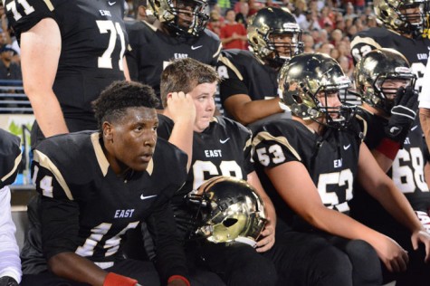 Plano East Beats Plano West 36-8