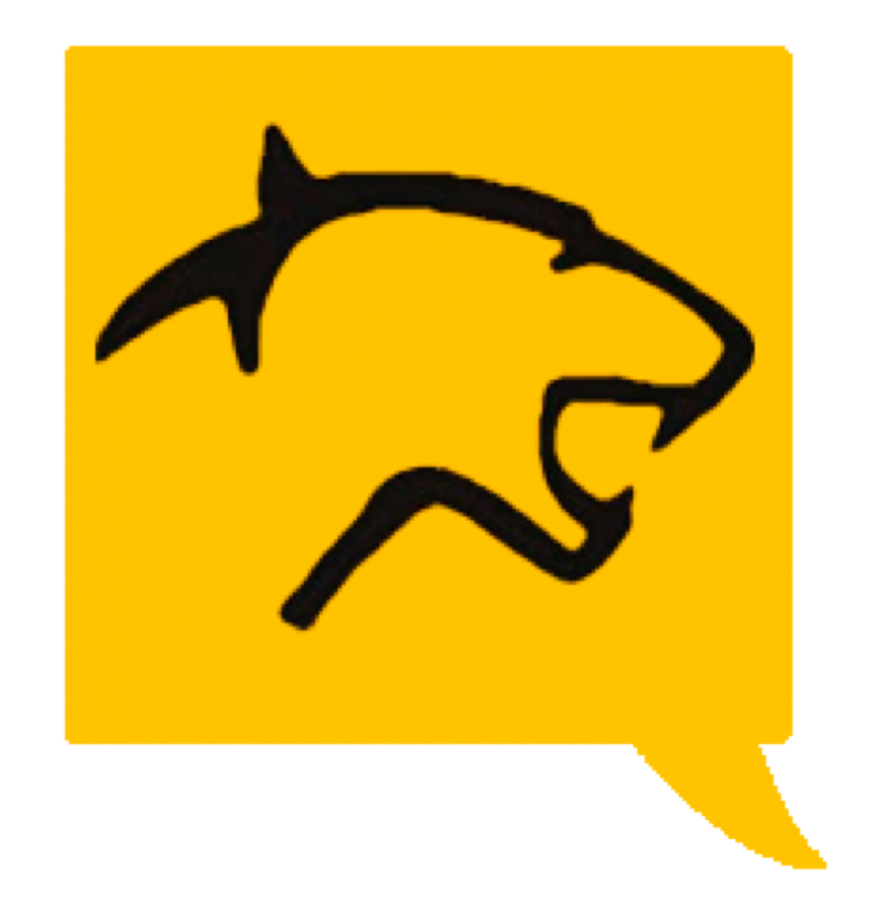 "Panther's Voice" Icon