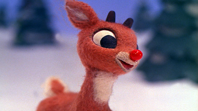 rudolph the red nosed reindeer