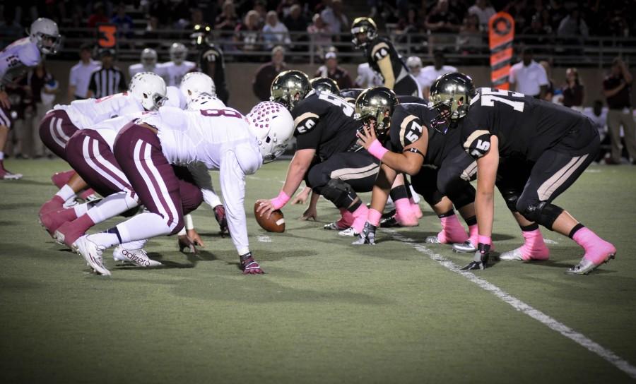 Pink Out Game | Photo Gallery