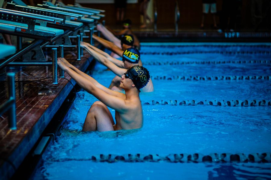 Congratulations Swimmers!