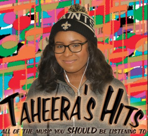 Taheera’s Hits – February Music