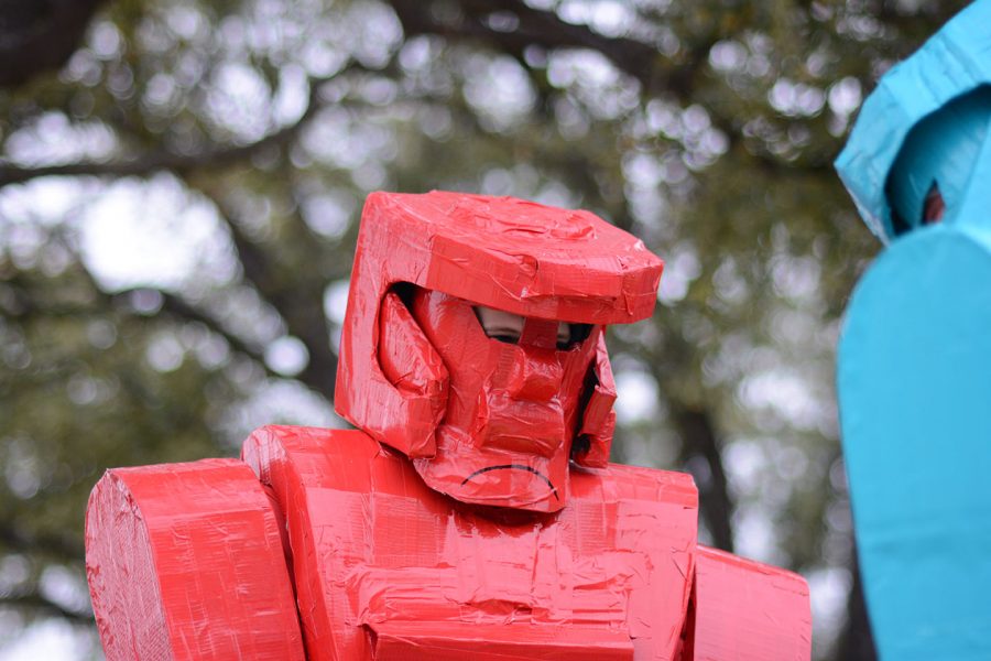 "Toys Come to Life" Float Connects Generations