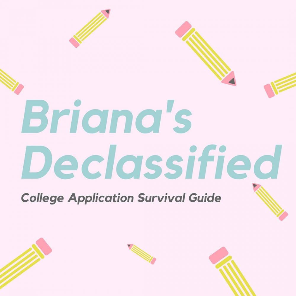 Guide to College Applications