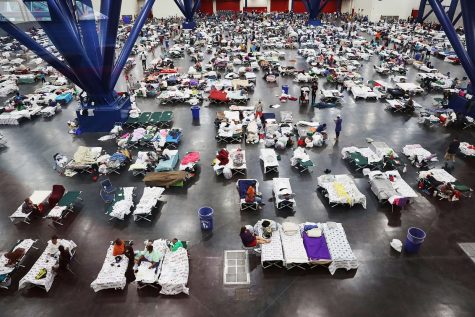 Students, faculty trailblazing hurricane relief efforts