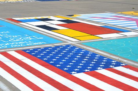 Seniors Reserve Parking Spots