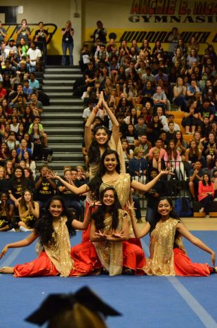 Dancing to the Taal