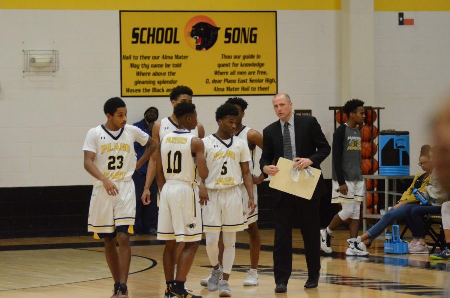 “I think everything’s contagious, so if you work hard, and you preach hard work, then the students or players notice that and it rubs off on them, and that’s what you hope as a coach,” Popplewell said. 