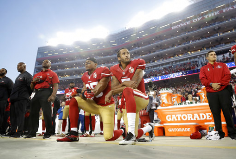 How Kaepernick ad helps Nike