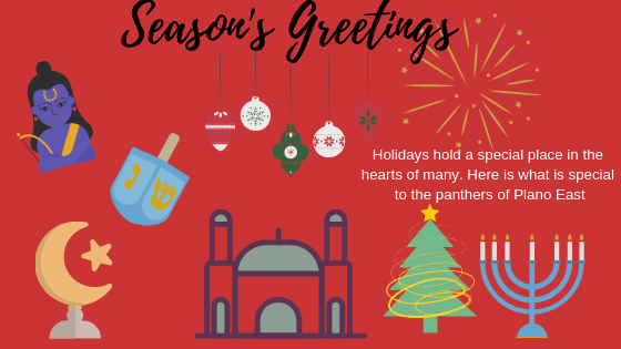 Season's Greeting