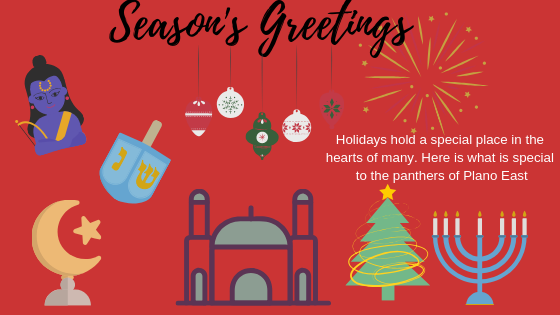 Seasons Greeting