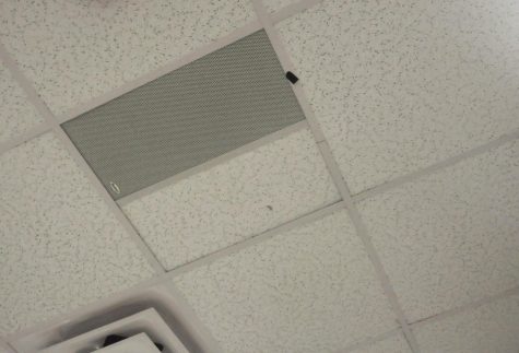 PA System Installed