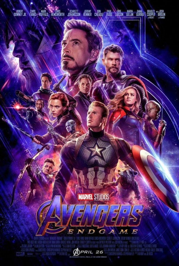 Avengers%3A+Endgame%2C+the+Cinematic+Marvel