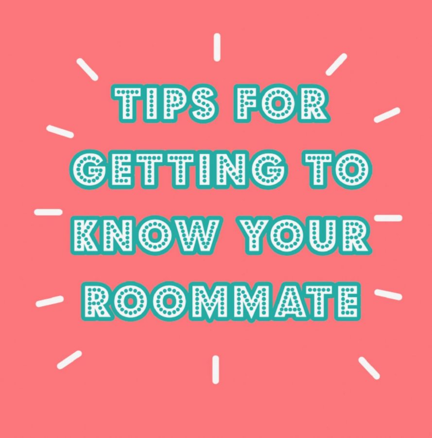 Roommate recommendations