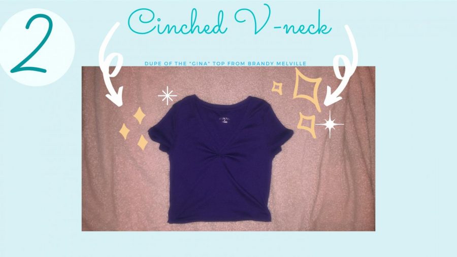 Cinched V-neck-page-001