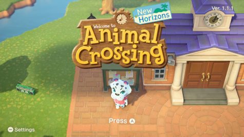 Much-needed island getaway: “Animal Crossing: New Horizons” review