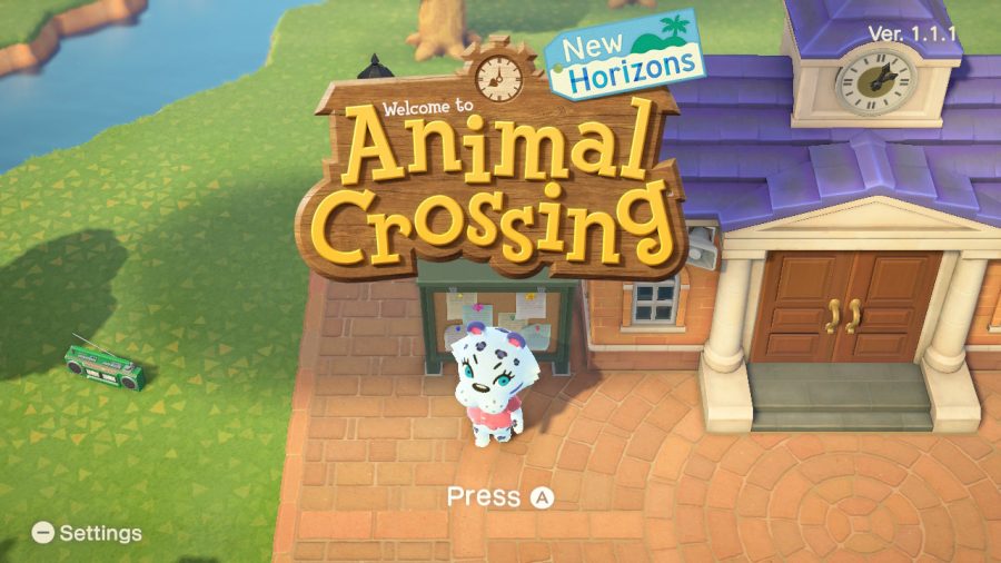 Much-needed island getaway: “Animal Crossing: New Horizons” review