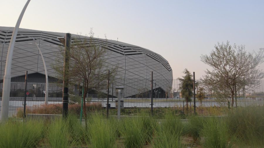 Qatar Stadium (outside)