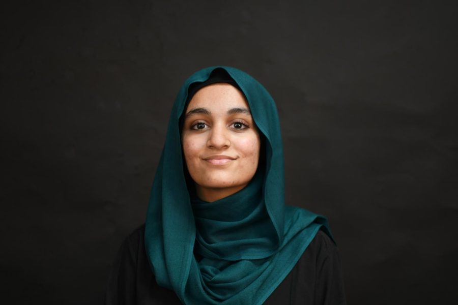 Sumayya Ali