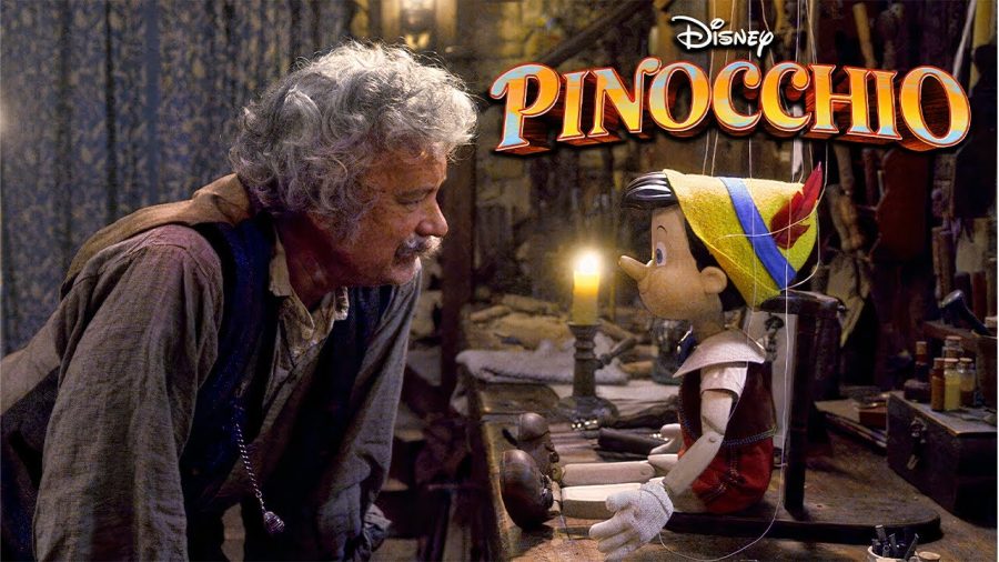 Pinocchio Review