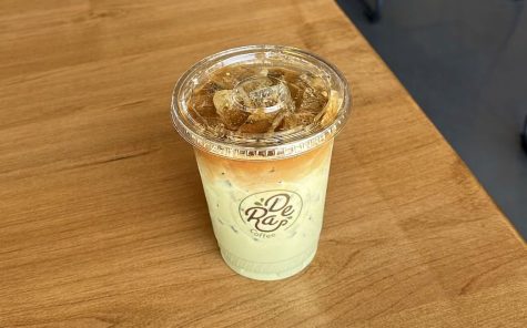 DeRa signature drink