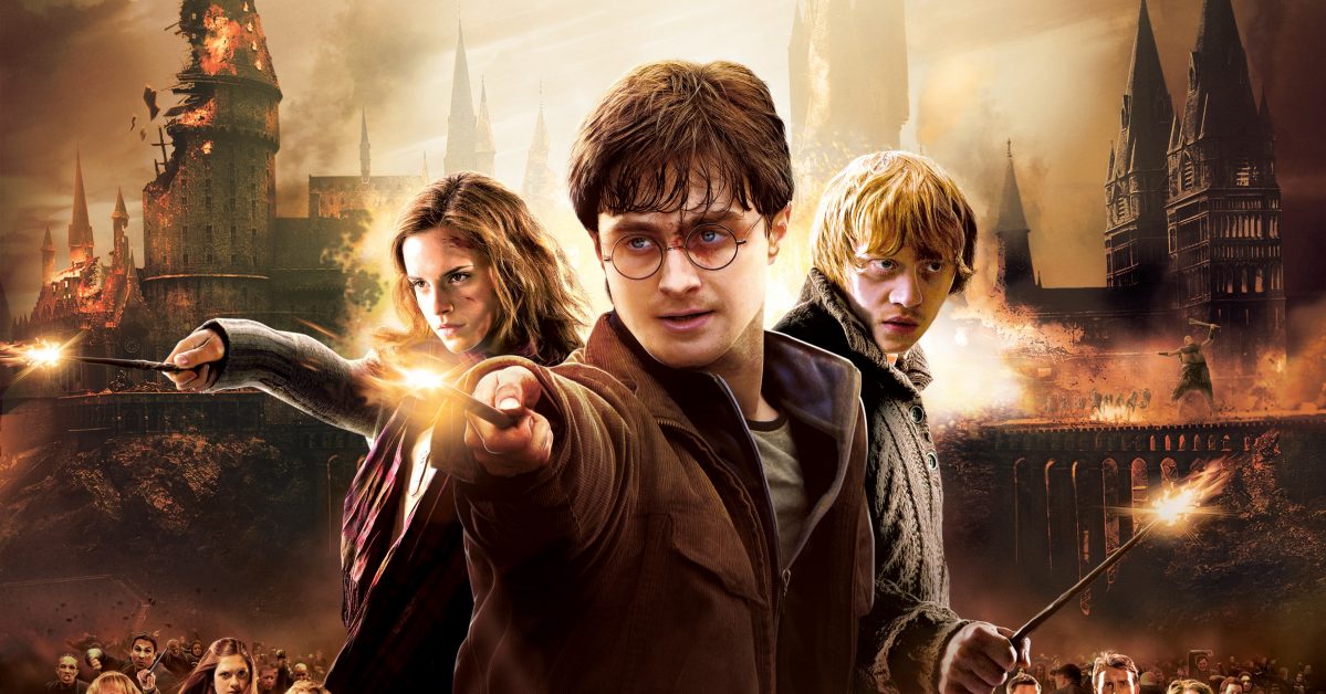 Return to Wizarding World: Harry Potter Back in Theaters