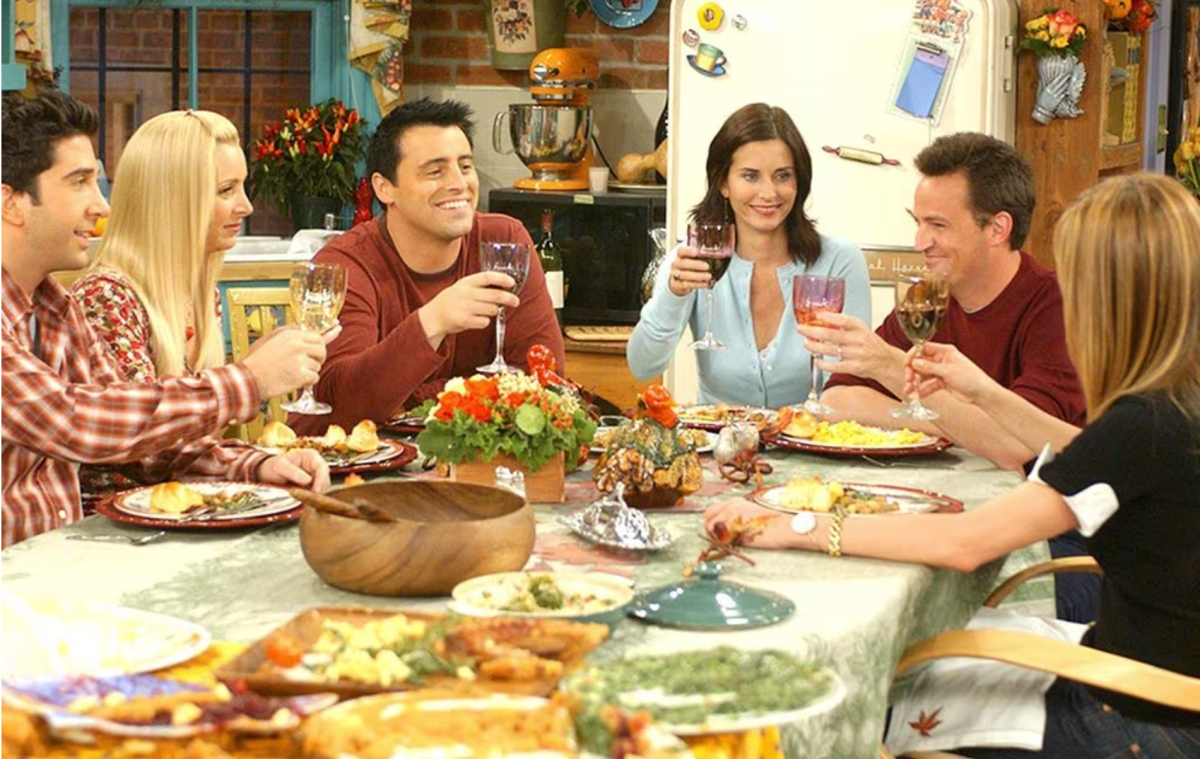 Friendsgiving' Review: A Thanksgiving Buffet With No Main Course