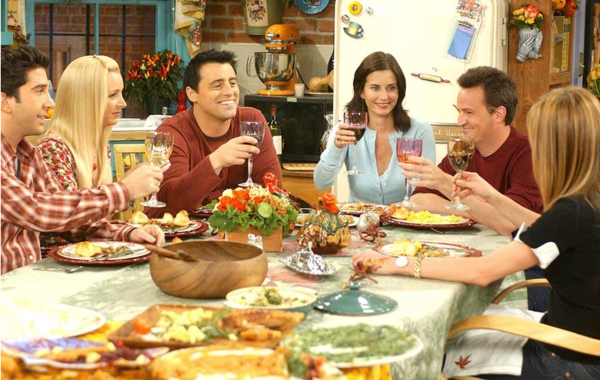 Guide to Friendsgiving