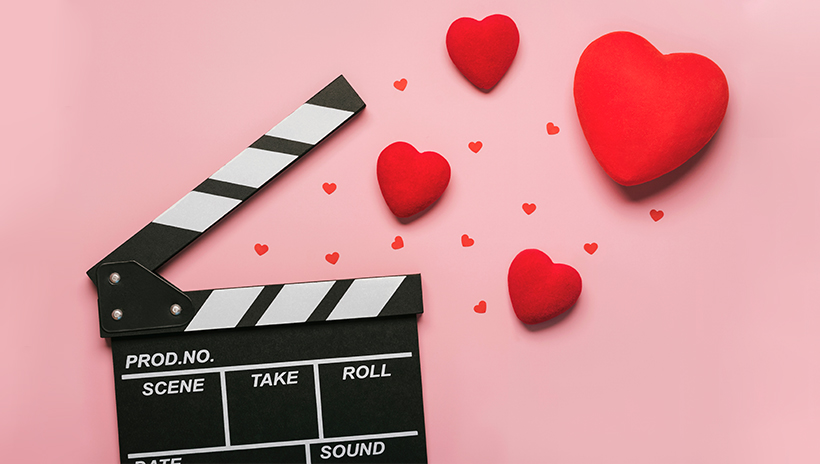 Movie Recommendations for Valentine’s Day