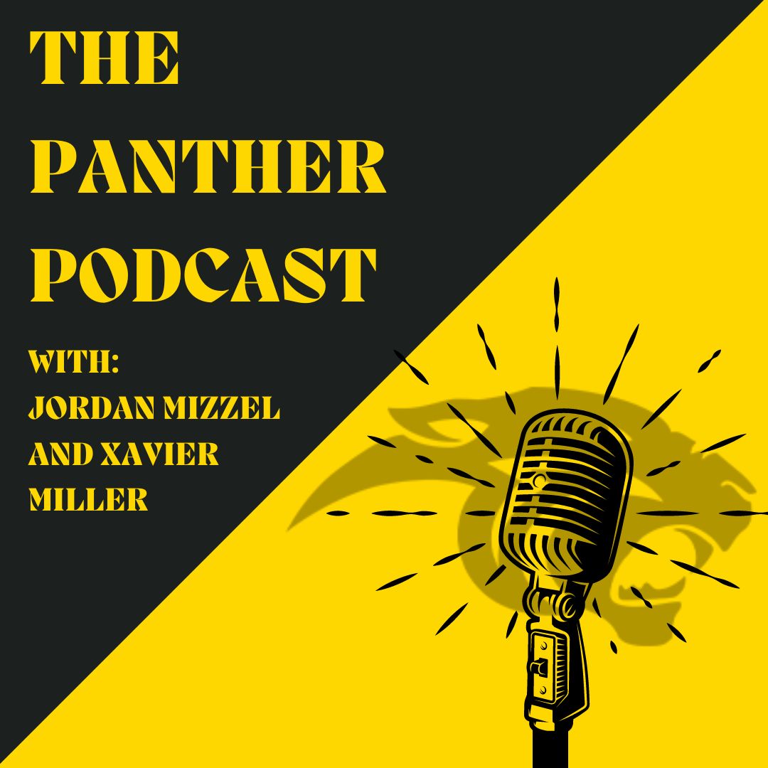 Panther Podcast: Episode 1