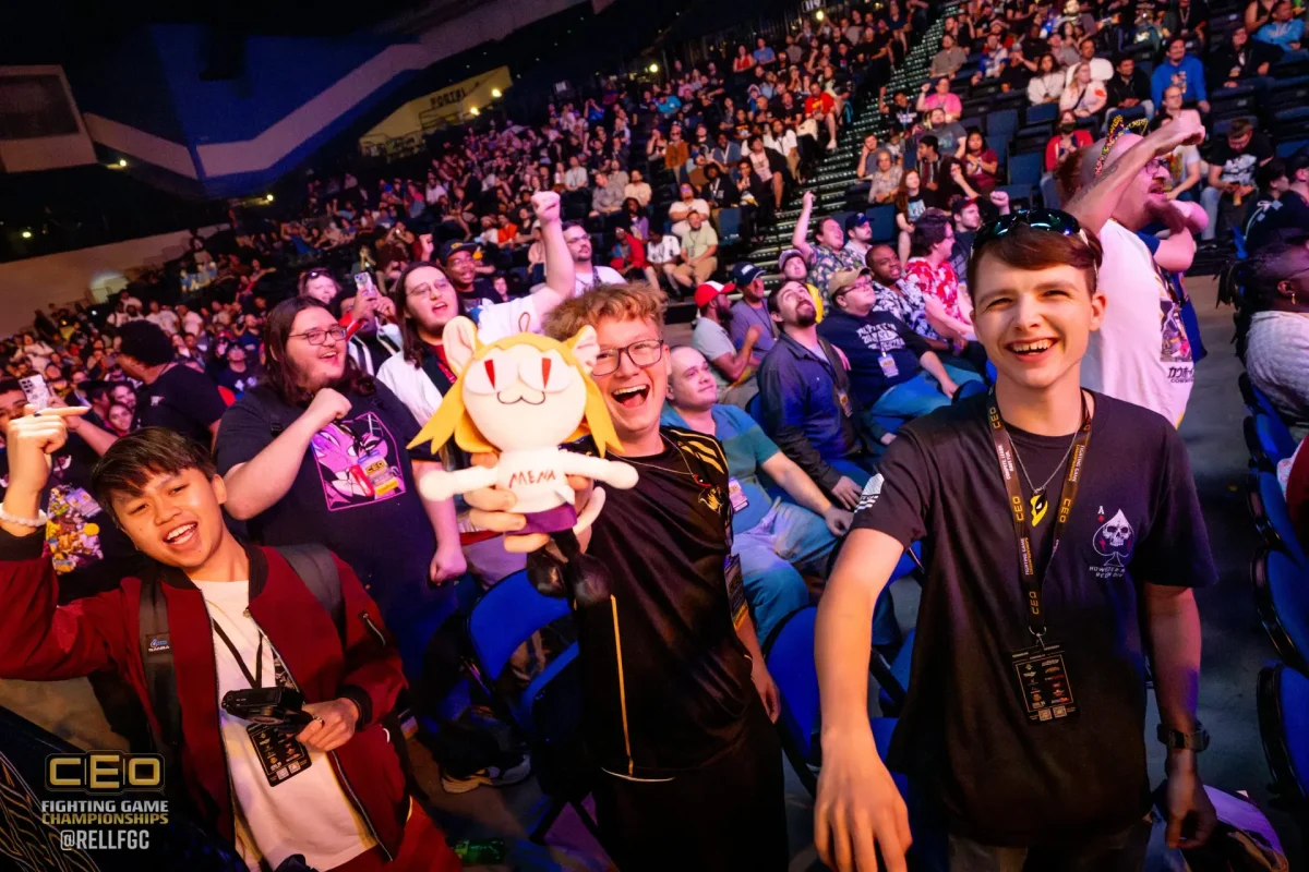 Photo from CEO 2024 (Source: Community Effort Orlando).