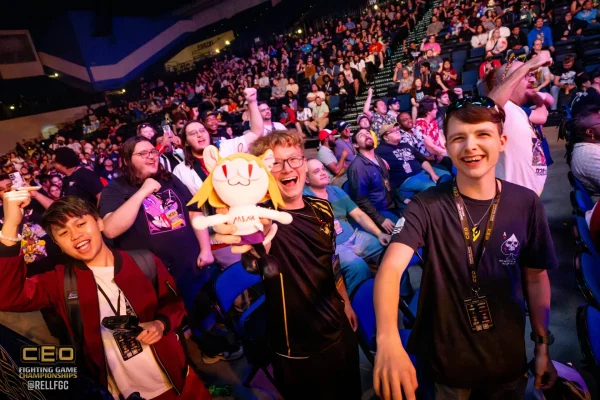 Photo from CEO 2024 (Source: Community Effort Orlando).