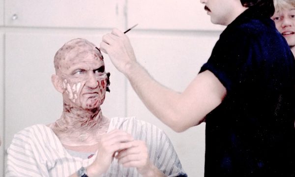 Nightmare on Elm Street Franchise (behind the scenes)